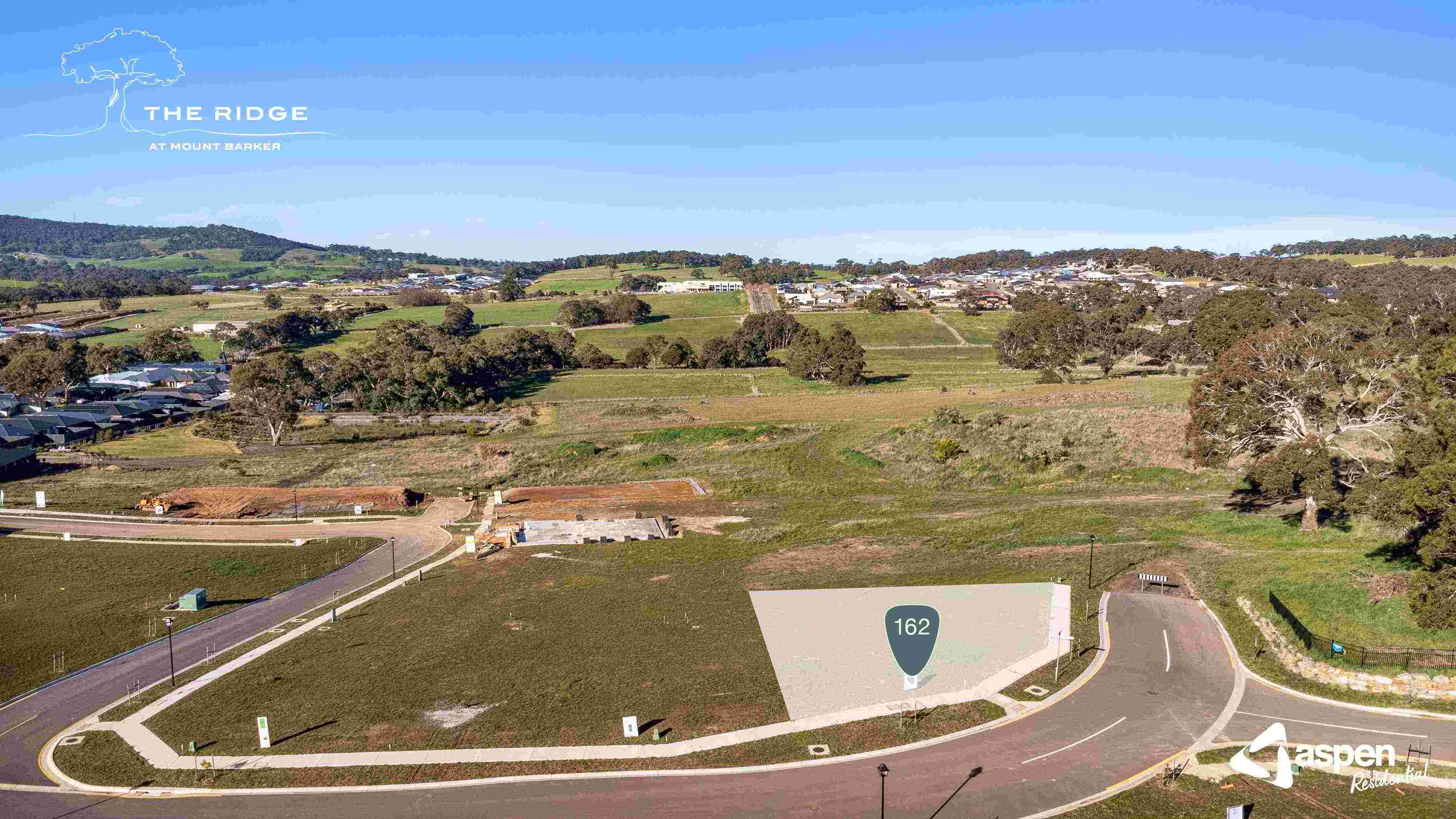 [Land for Sale] The Ridge Estate, Mount Barker OpenLot